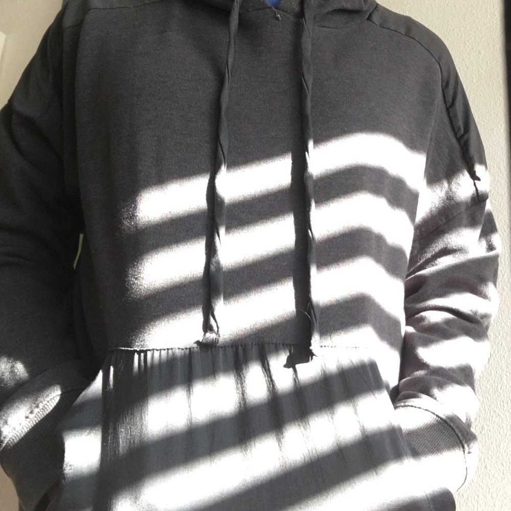Cute, comfy hoodie!